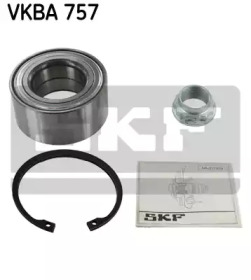 Комплект подшипника SKF VKBA 757